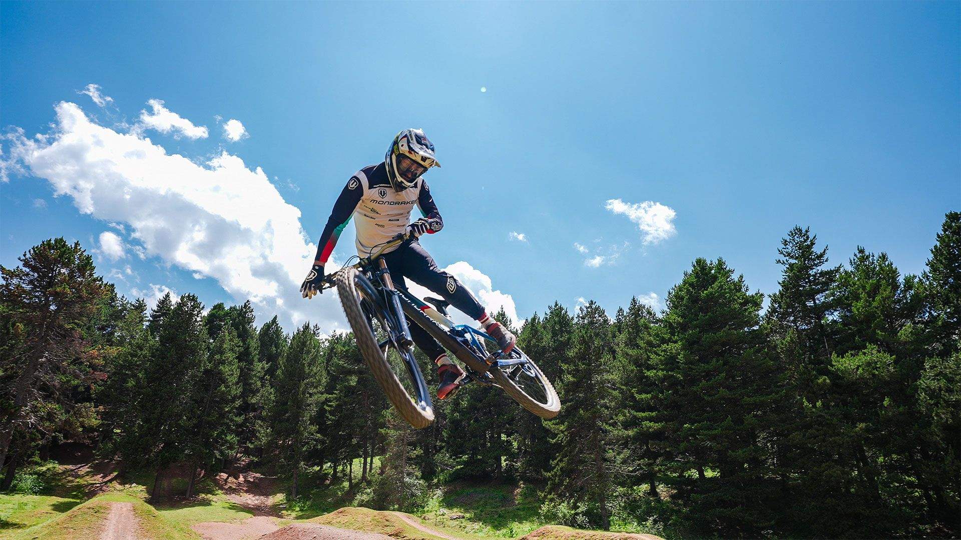 La Molina acogerá el Campeonato de España y de Europa de DHI 2025