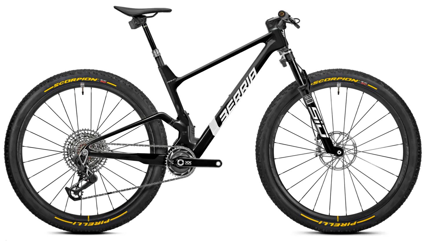 Berria Mako BR XX SL