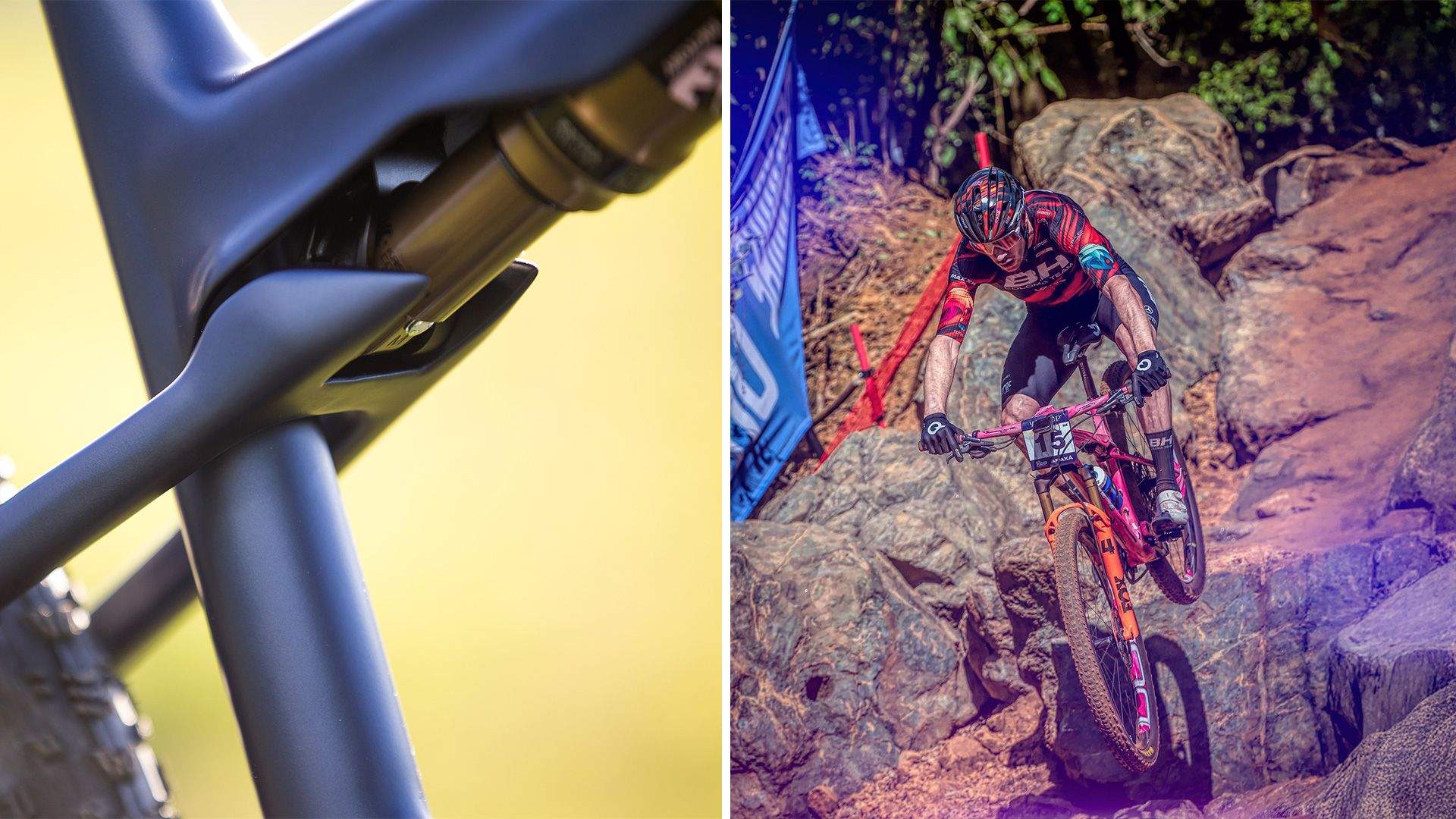 BICIS XCO DE COPA DEL MUNDO. BH Lynx SLS