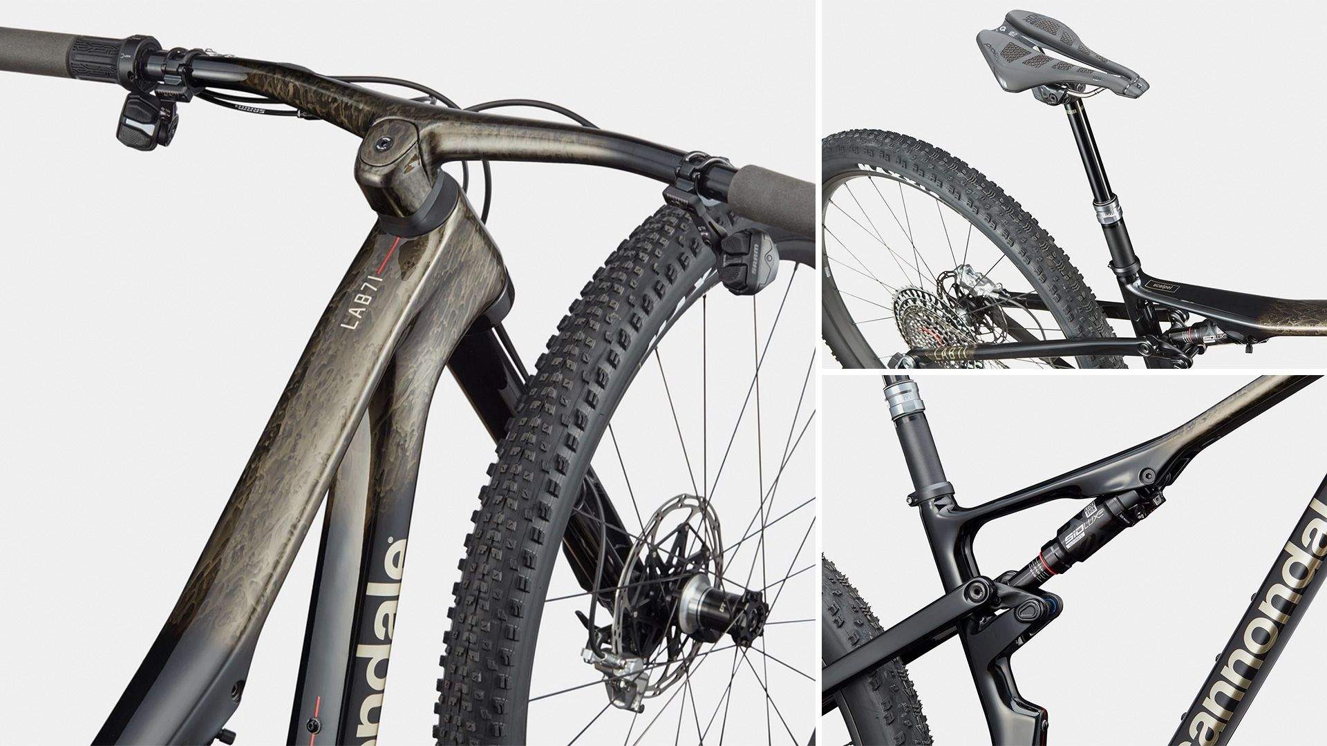 Cannondale Scalpel detalles