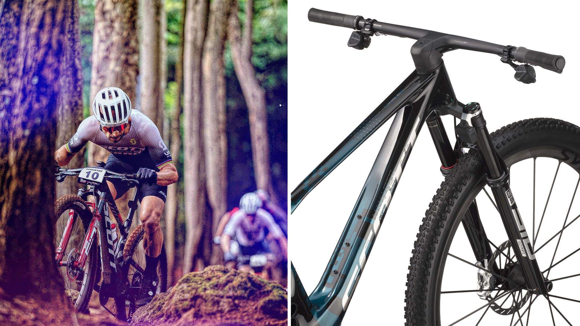 BICIS XCO DE COPA DEL MUNDO. Scott Spark RC BICIS XCO DE COPA DEL MUNDO. Scott Spark RC