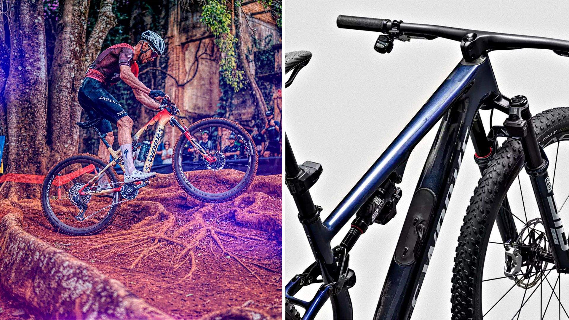 BICIS XCO DE COPA DEL MUNDO. Specialized S Works Epic 8 BICIS XCO DE COPA DEL MUNDO. Specialized S Works Epic 8