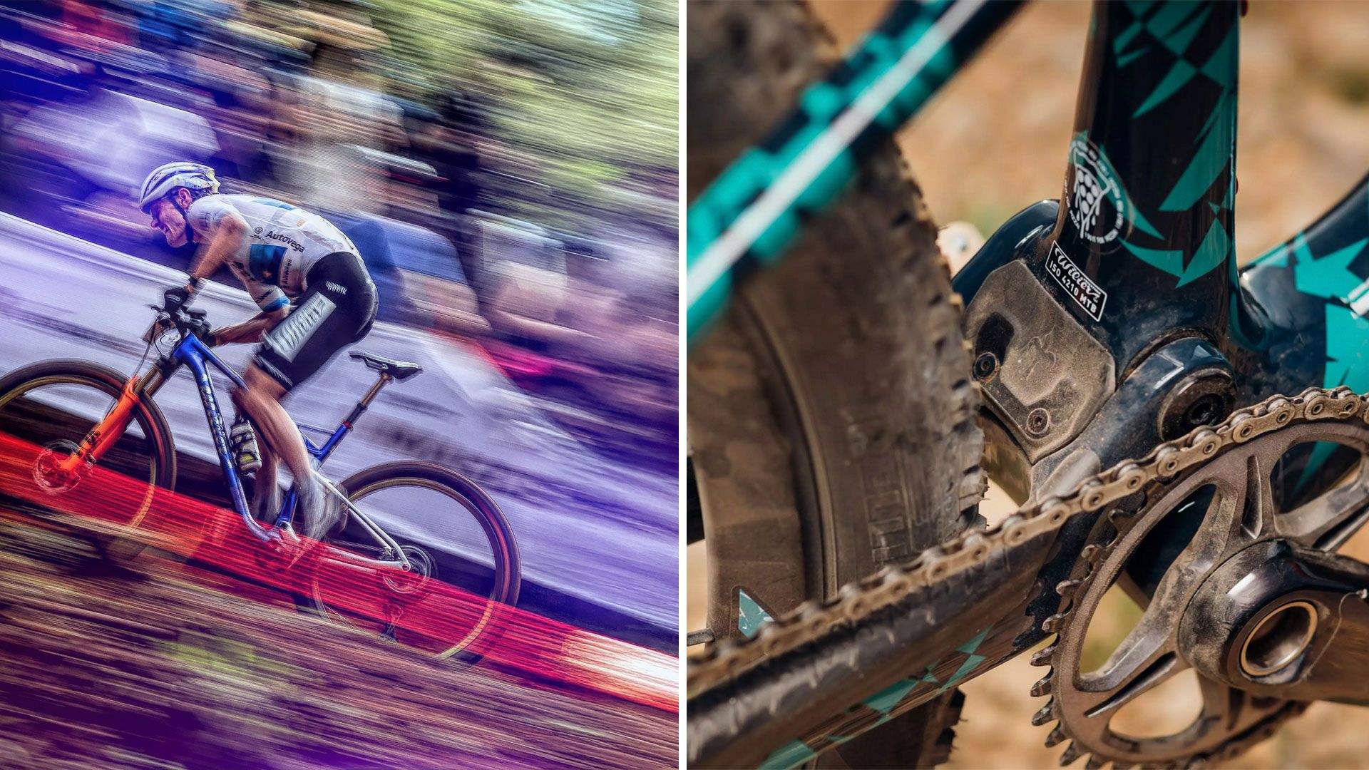 BICIS XCO DE COPA DEL MUNDO. Wilier Urta MAX SLR