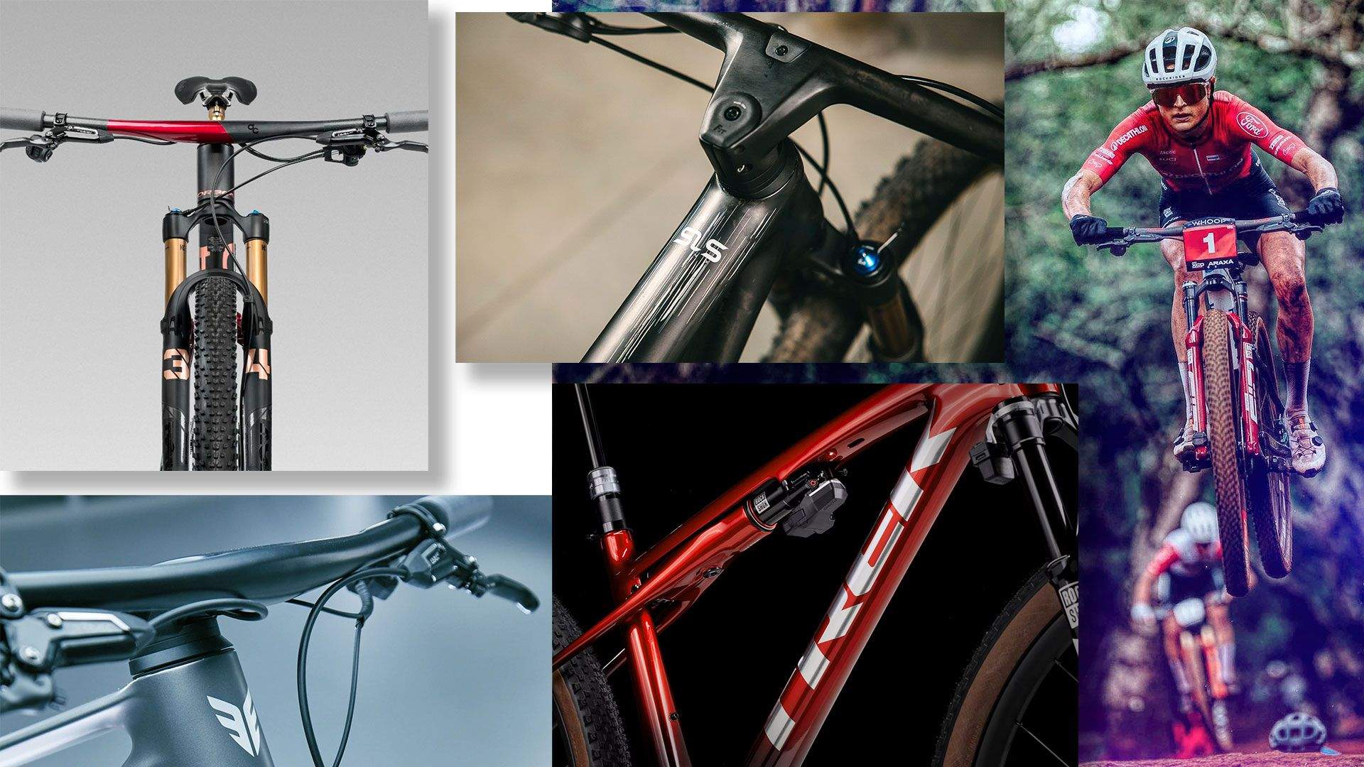15 MTB de Copa del Mundo que tú puedes tener 15 MTB de Copa del Mundo que tú puedes tener