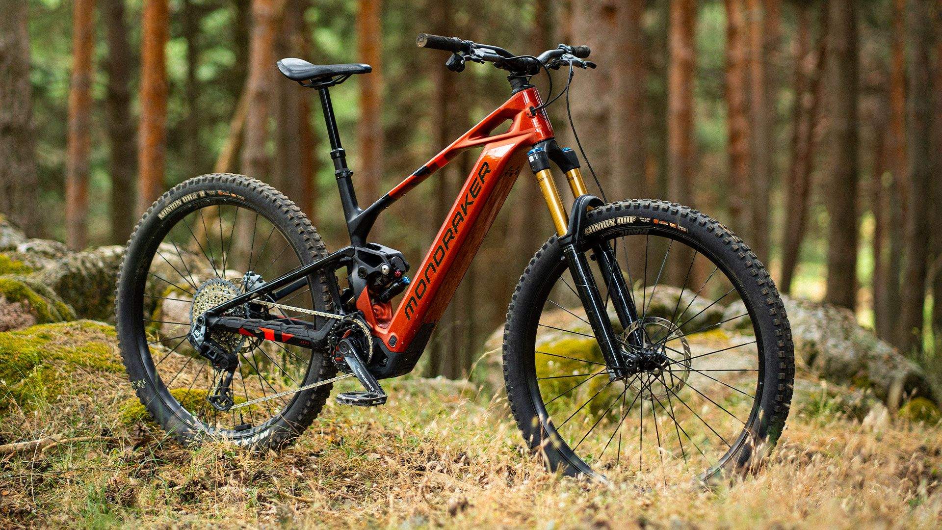 Mondraker Crafty RR Mondraker Crafty RR