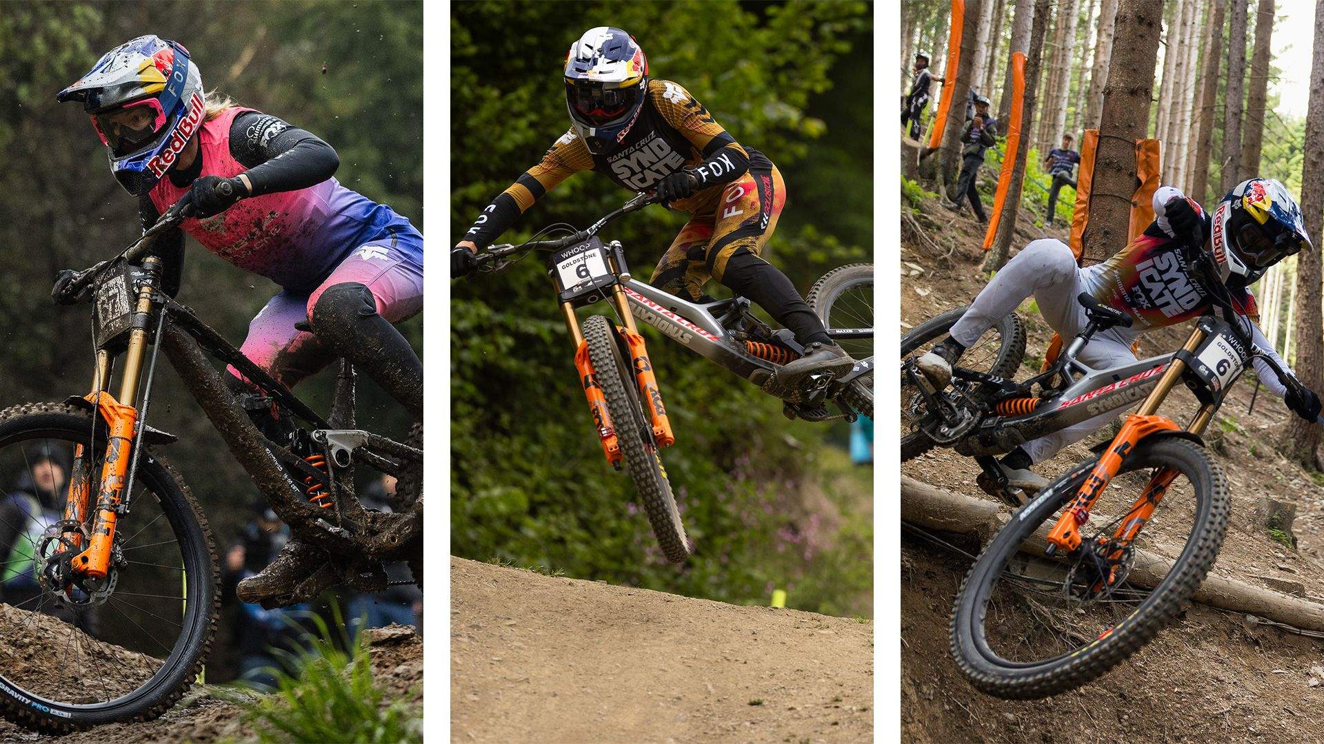Riders