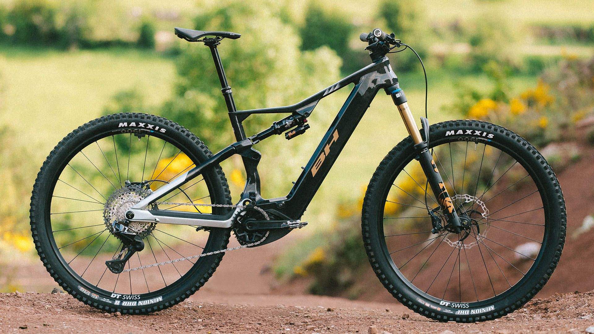 Nueva BH iLynx+ NX Trail Carbon
