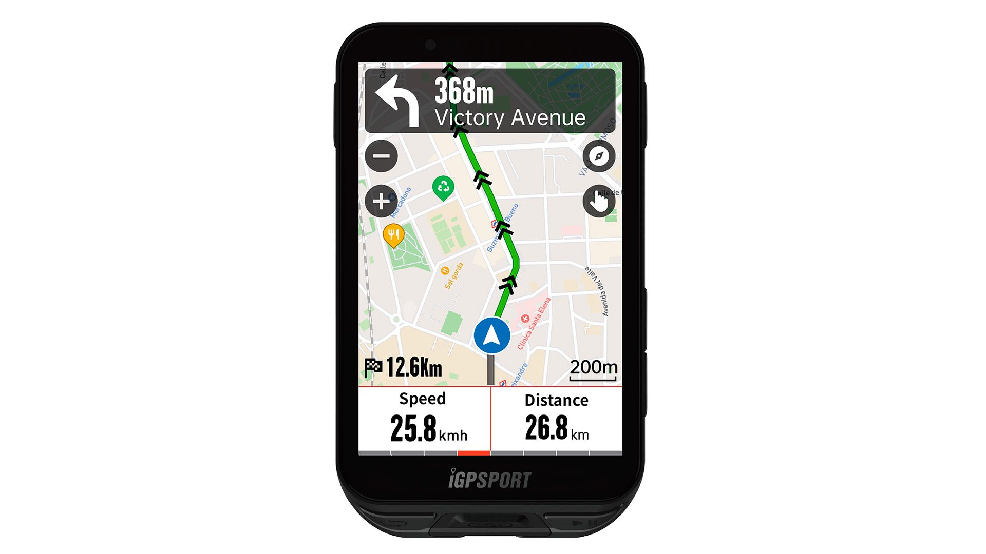 CJM Sport se convierte en distribuidor oficial de iGPSPORT