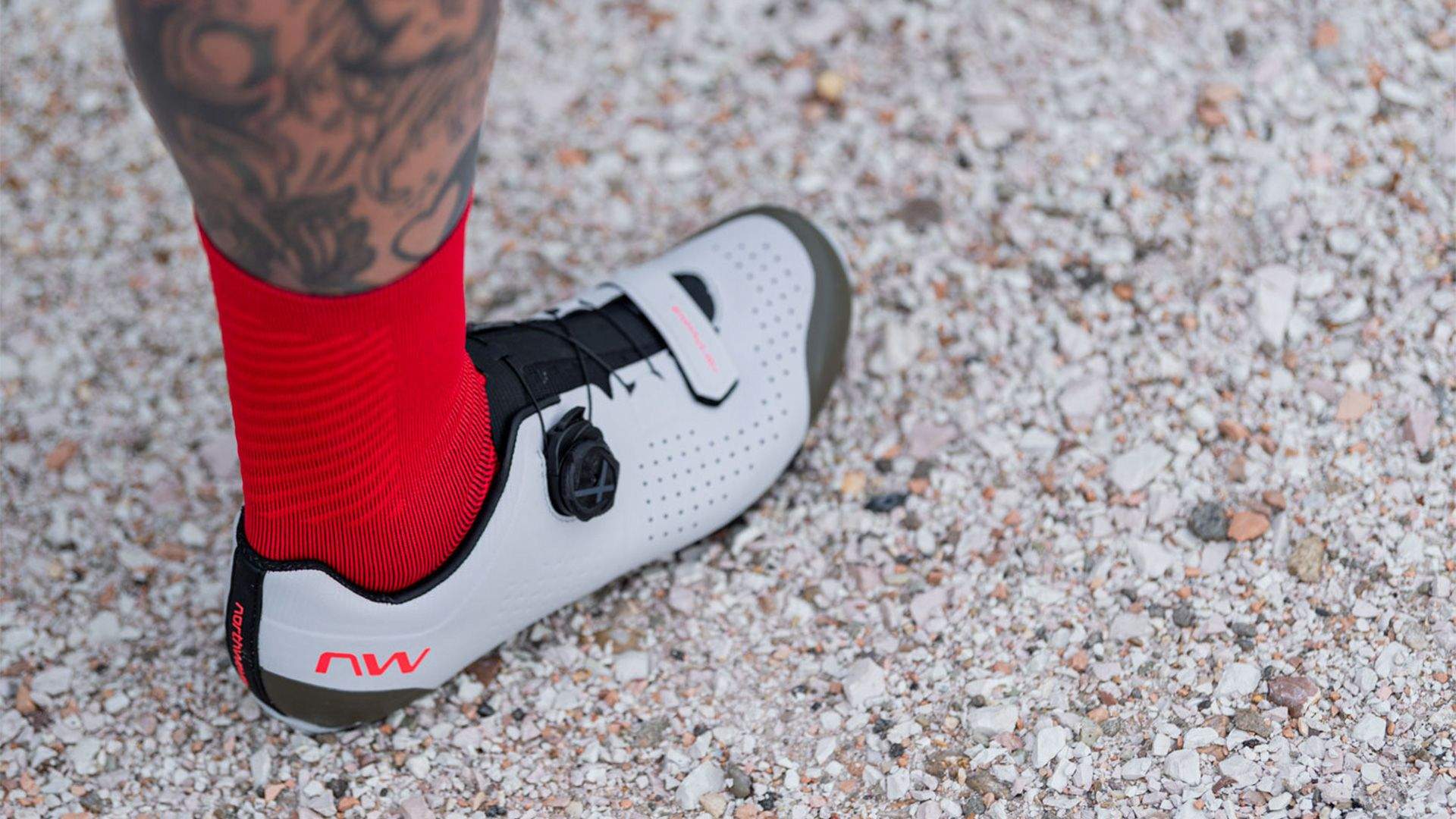 Zapatillas Northwave Razer, para gravel, XC, bikepacking y rutas