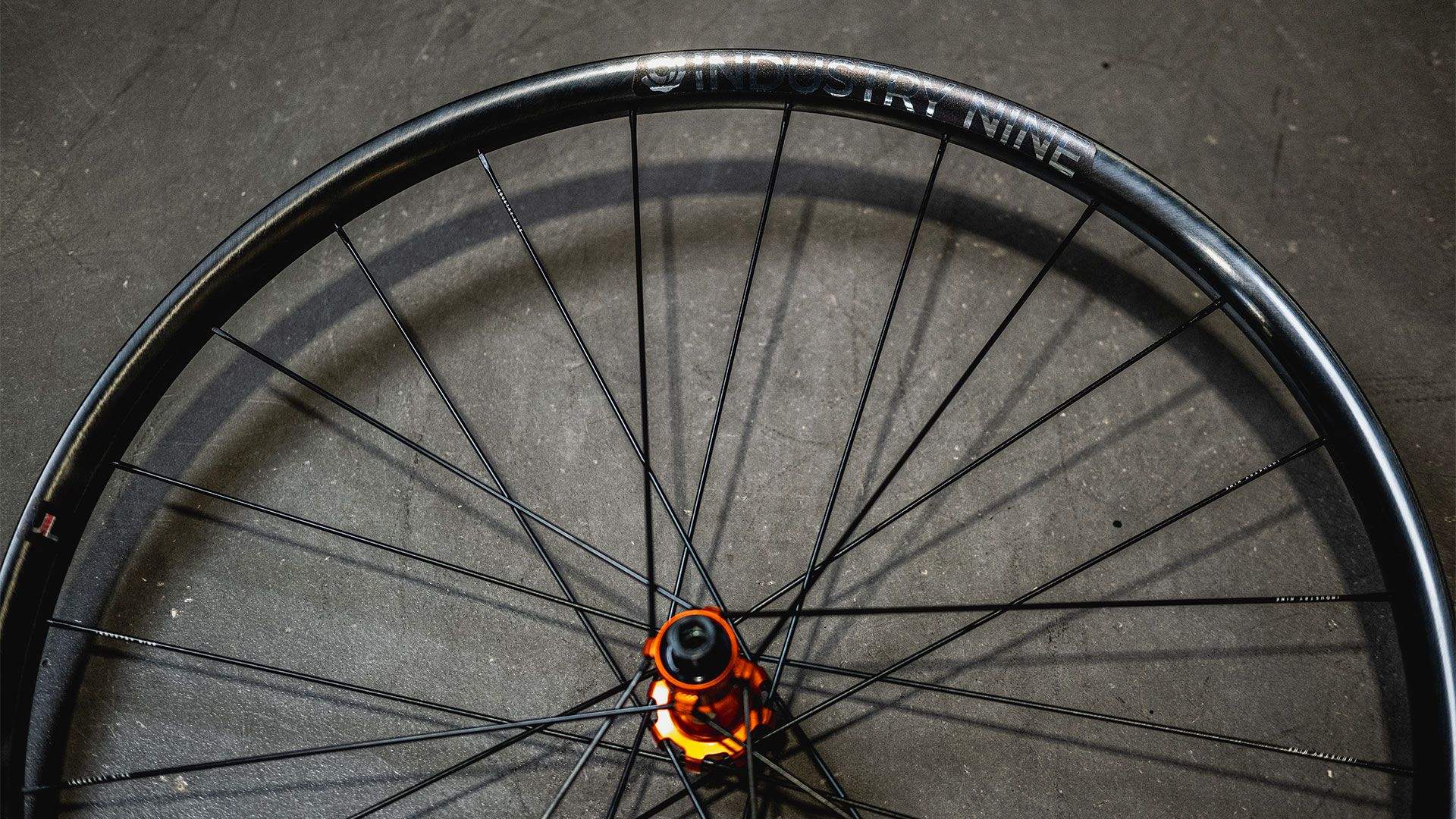 Ruedas Industry Nine Solix XC Carbon