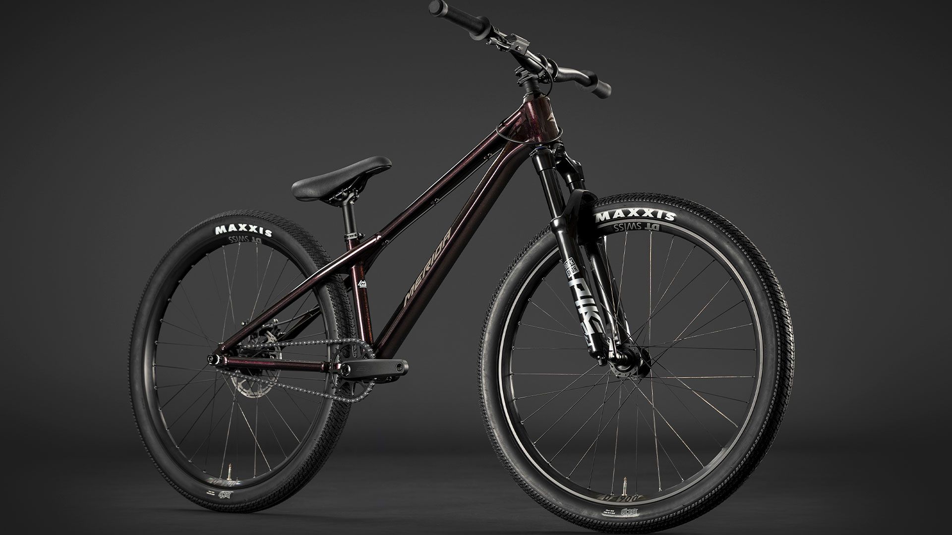 Nuevas Merida. Así es su gama DIRT