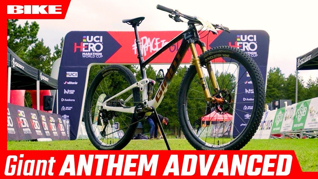 Giant Anthem Advanced 29 “BIKE SPECIAL EDITION”