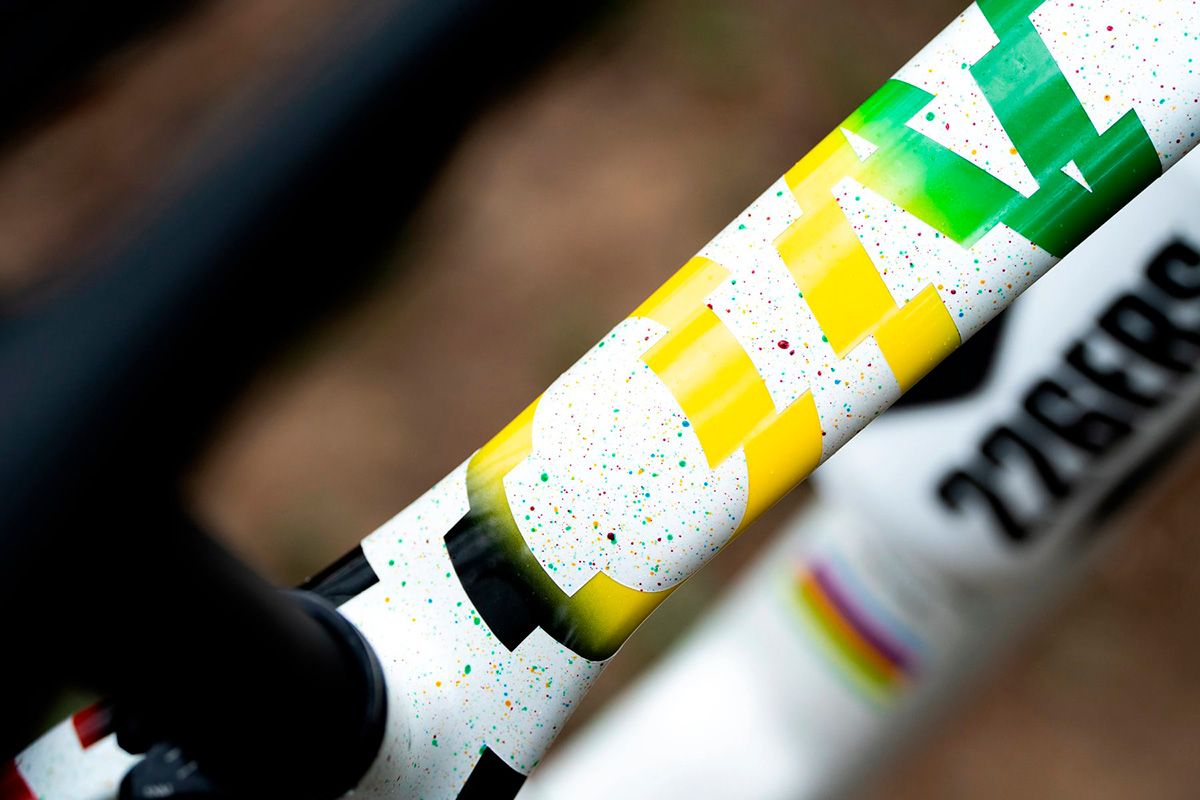 Orbea Alma de Simon Andreassen