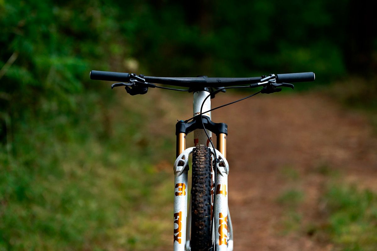 Orbea Alma de Simon Andreassen