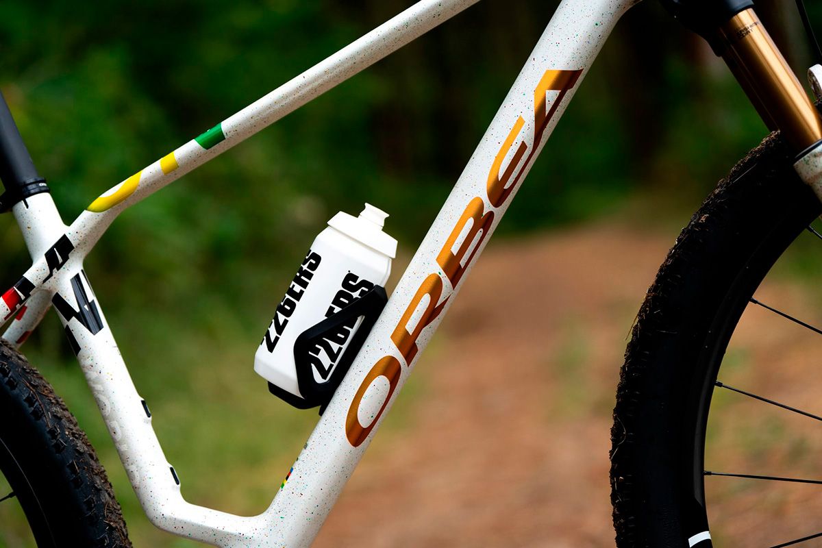 Orbea Alma de Simon Andreassen