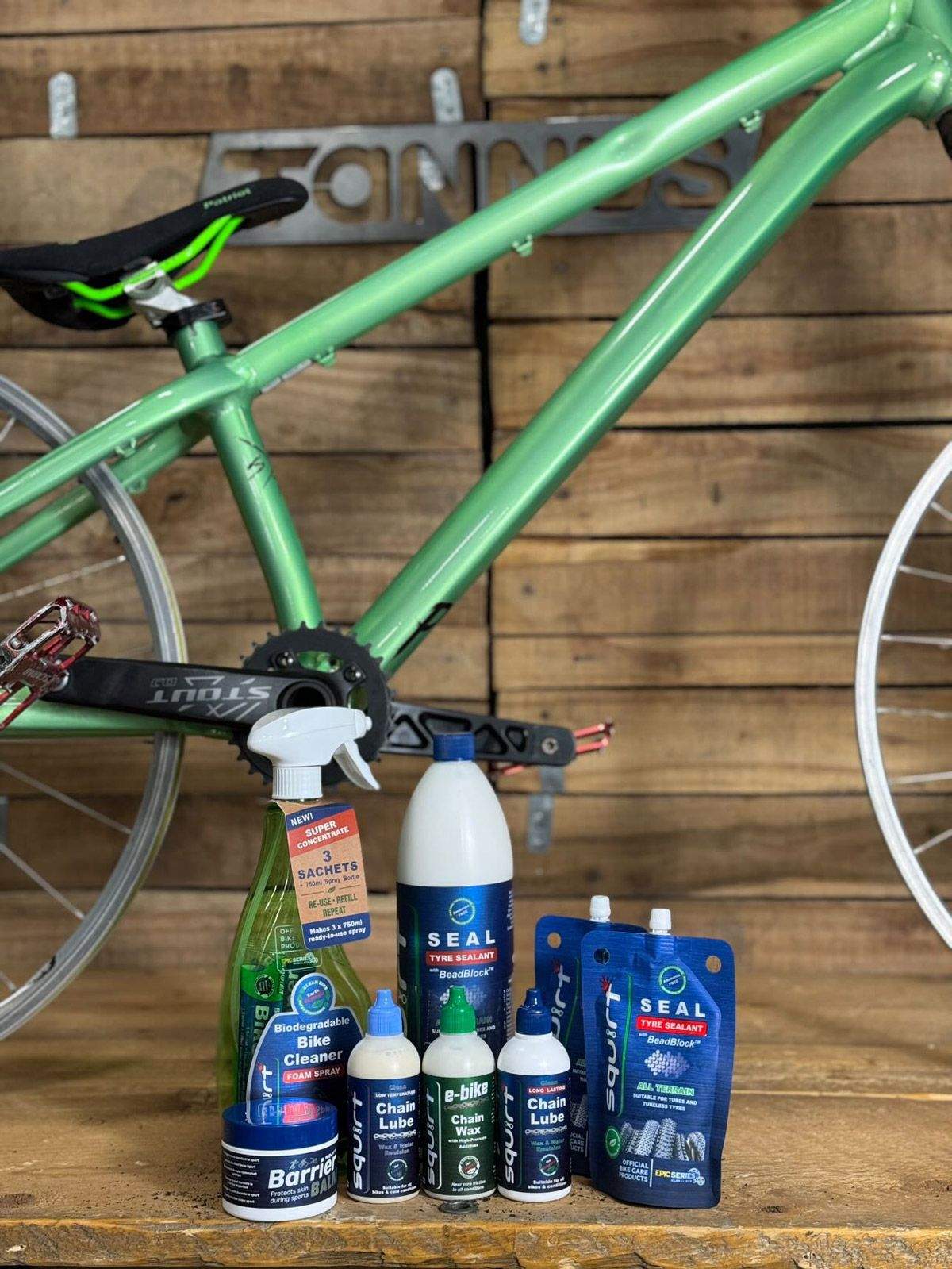 Cera lubricante Squirt Lube. La original detalle 4