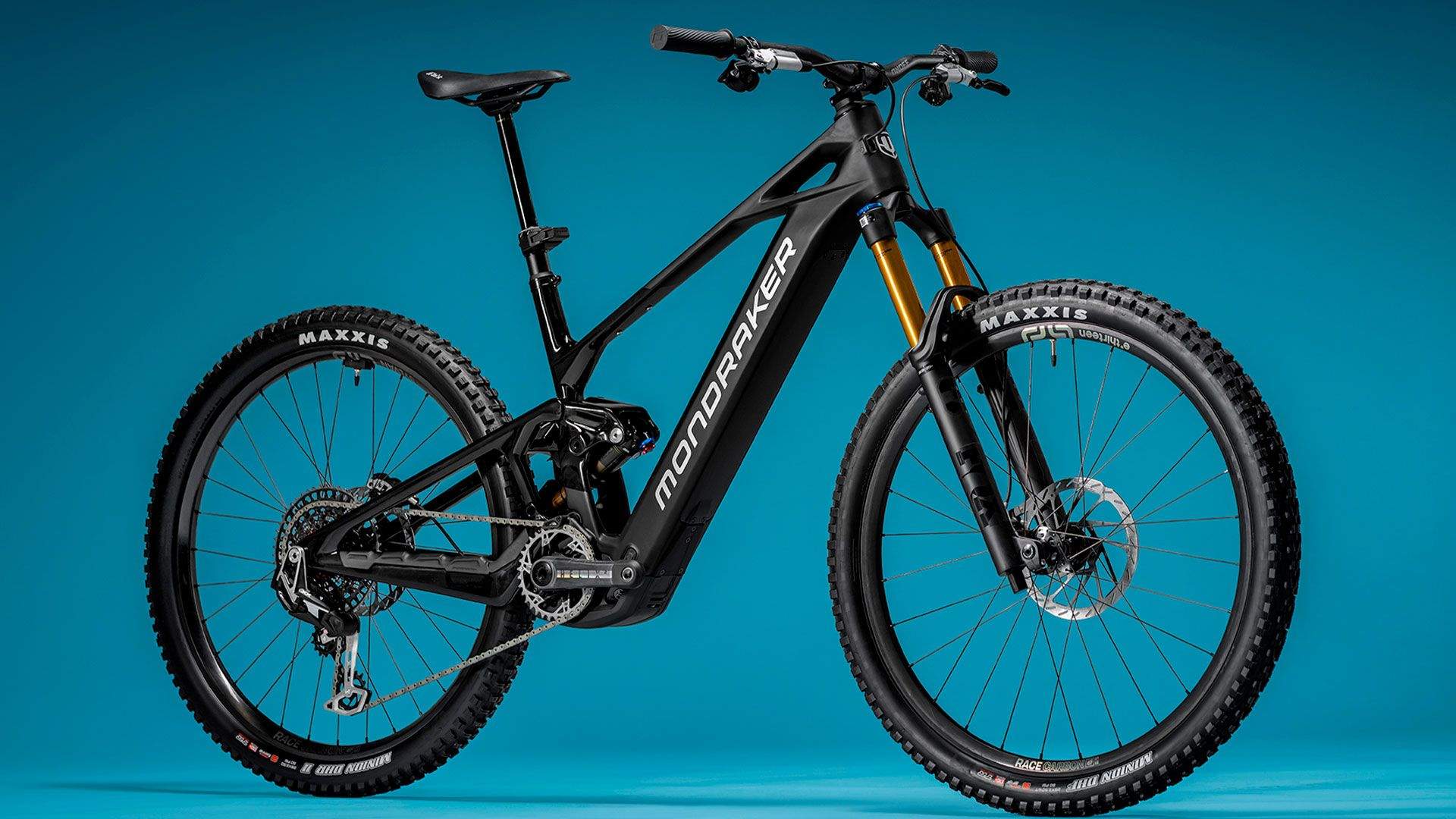 Mondraker Crafty Carbon, ahora con motor Bosch CX Race de 100 Nm Mondraker Crafty Carbon, ahora con motor Bosch CX Race de 100 Nm