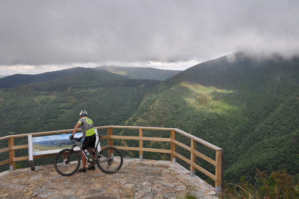 mirador pico polin