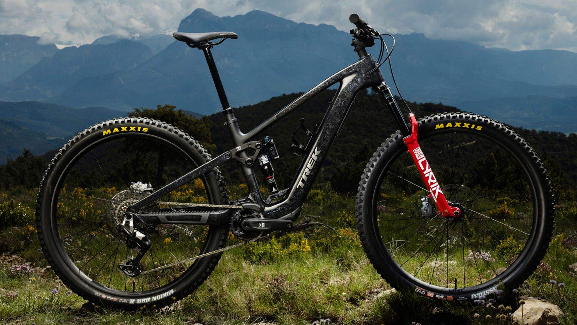 Nuevas Fuel y Fuel+. Trek renueva sus clásicas de Trail Nuevas Fuel y Fuel+. Trek renueva sus clásicas de Trail
