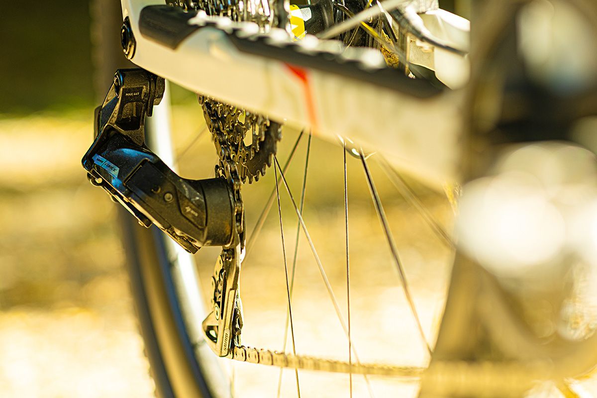 Mondraker Arid 