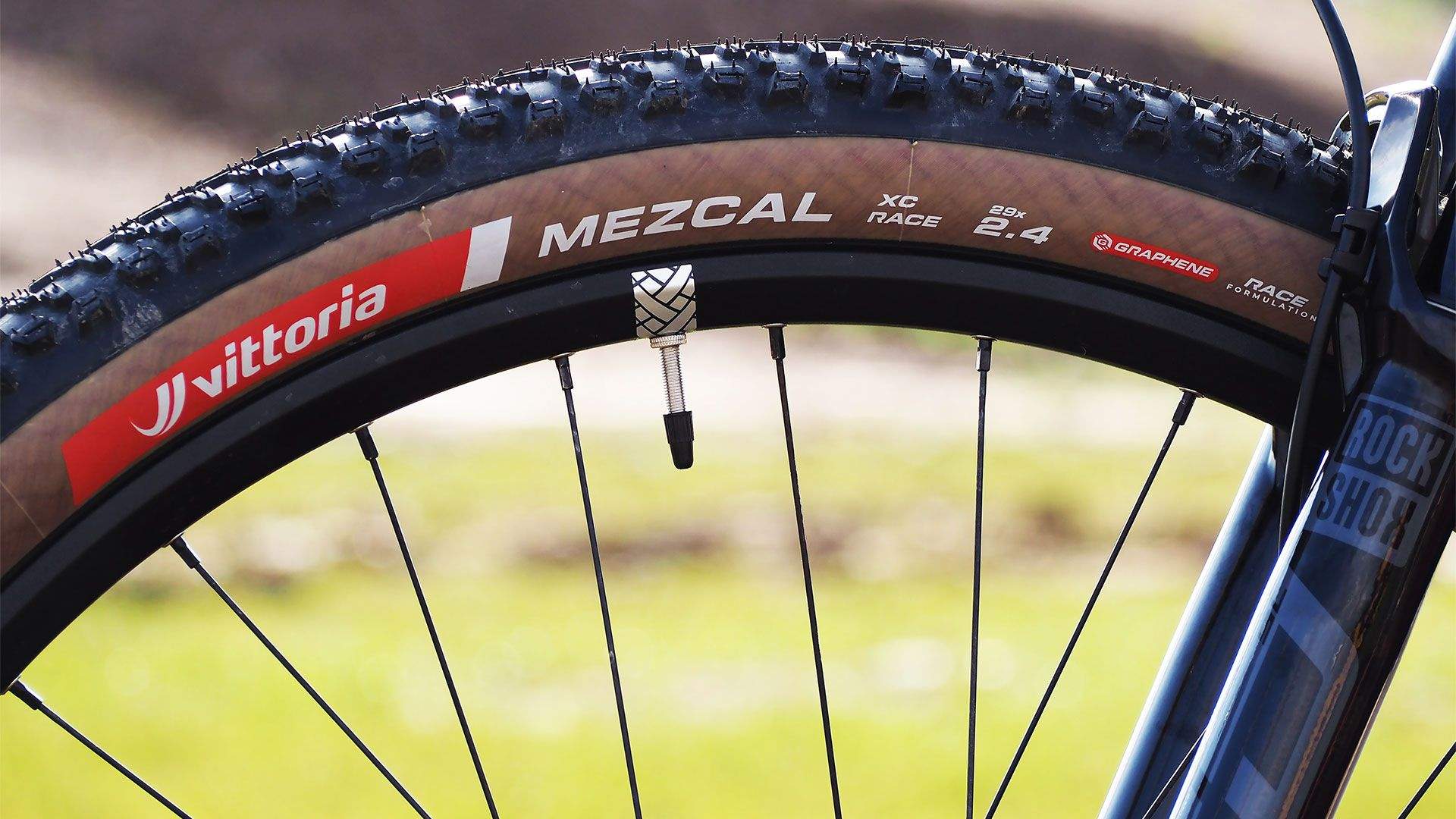 Vittoria Mezcal XC Race, el neumático con fórmula de grafeno y sílice 