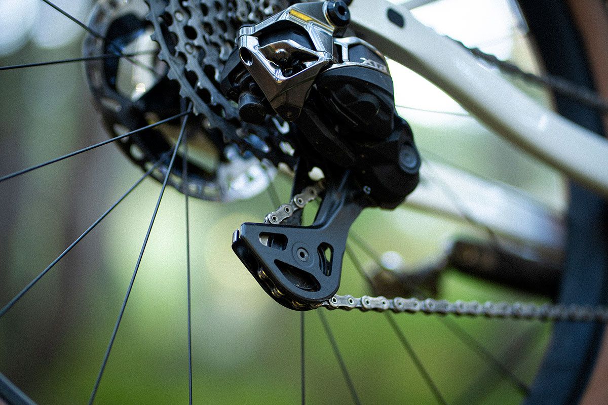 Shimano XTR Di2