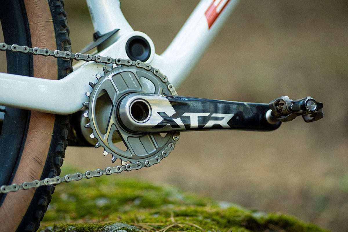 Shimano XTR Di2