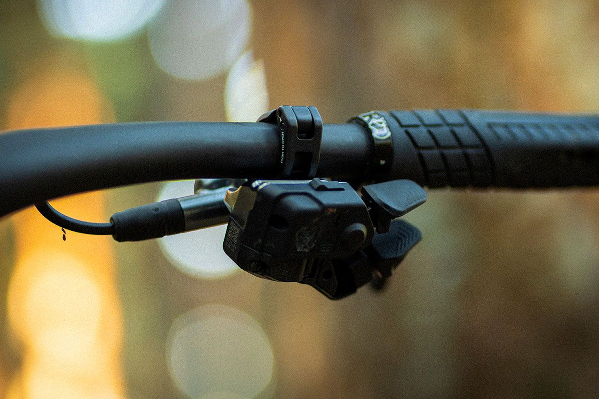 Shimano XTR Di2