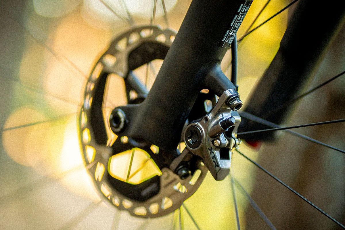 Shimano XTR Di2