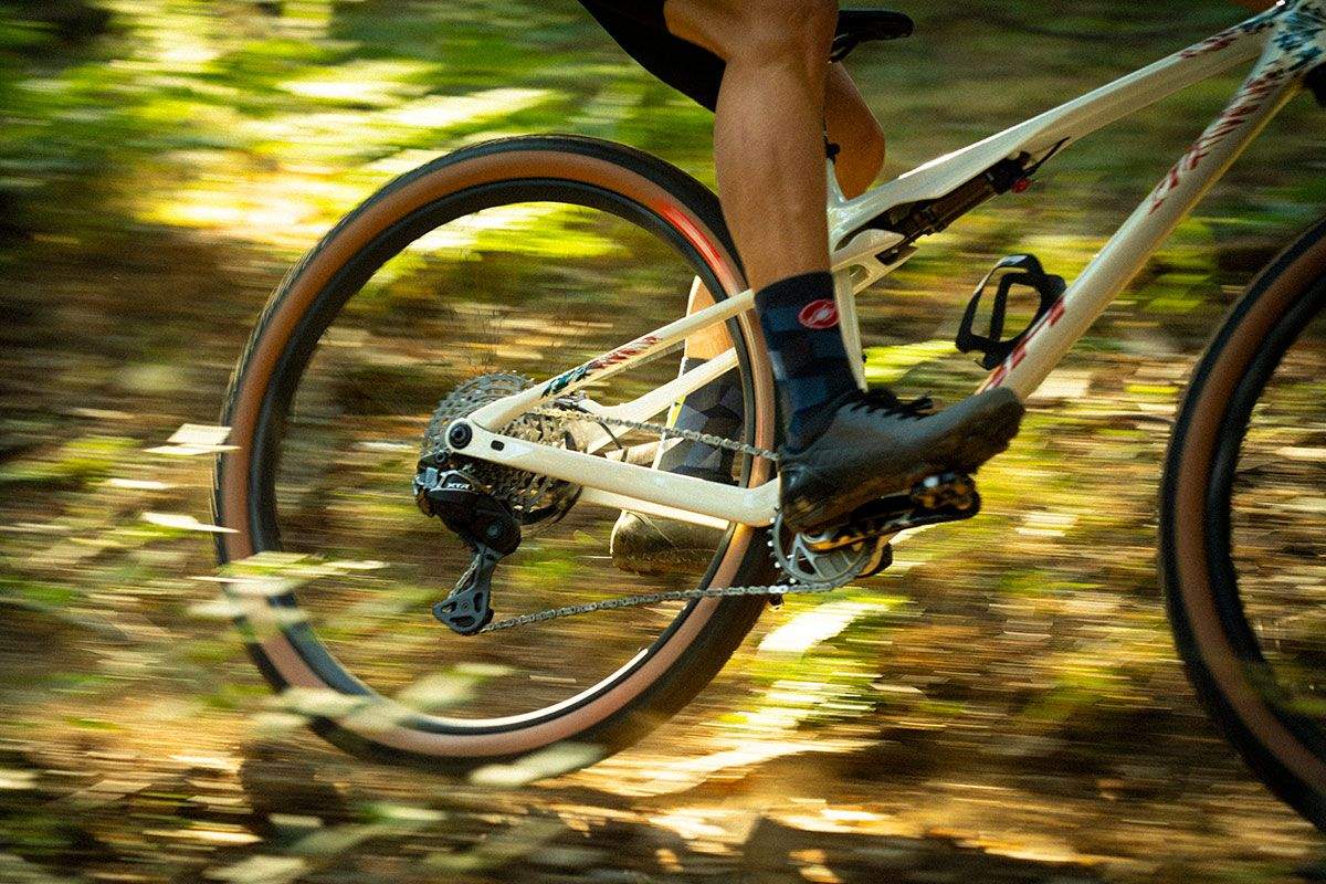 Shimano XTR Di2