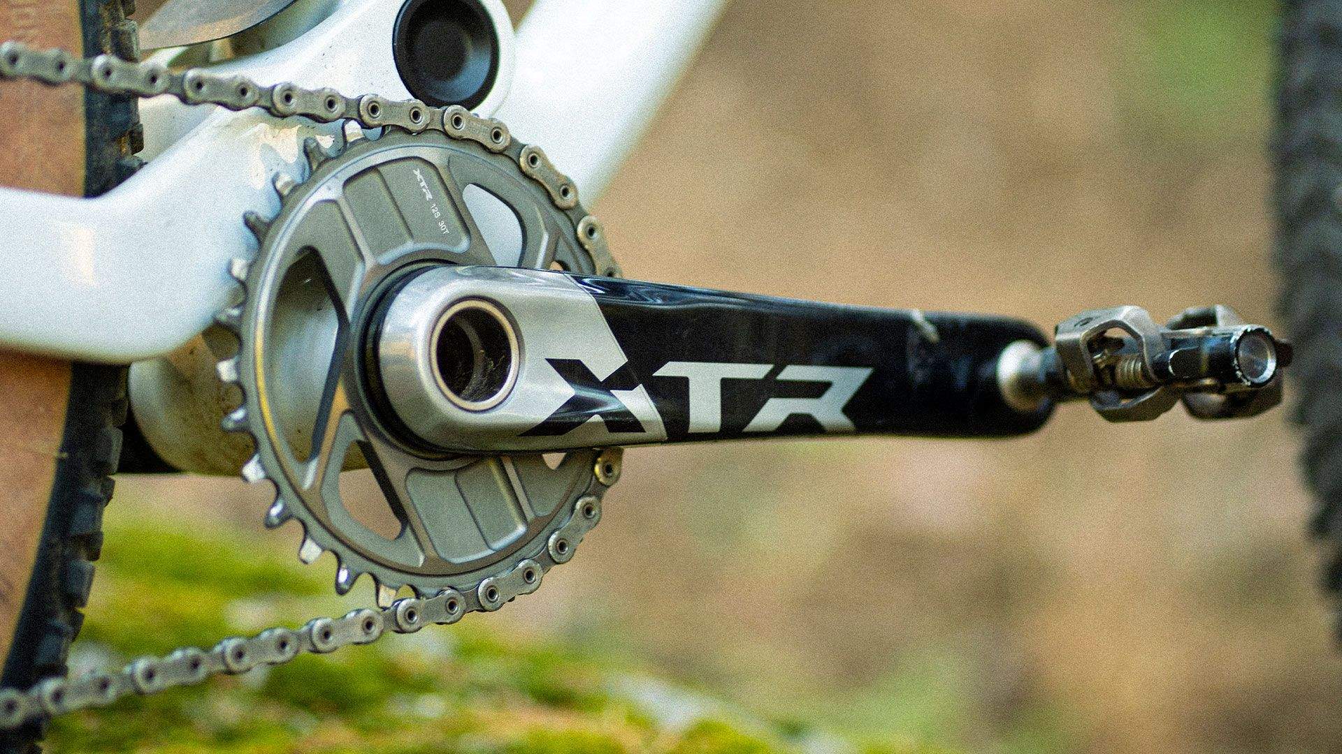 Shimano XTR Di2 Shimano XTR Di2