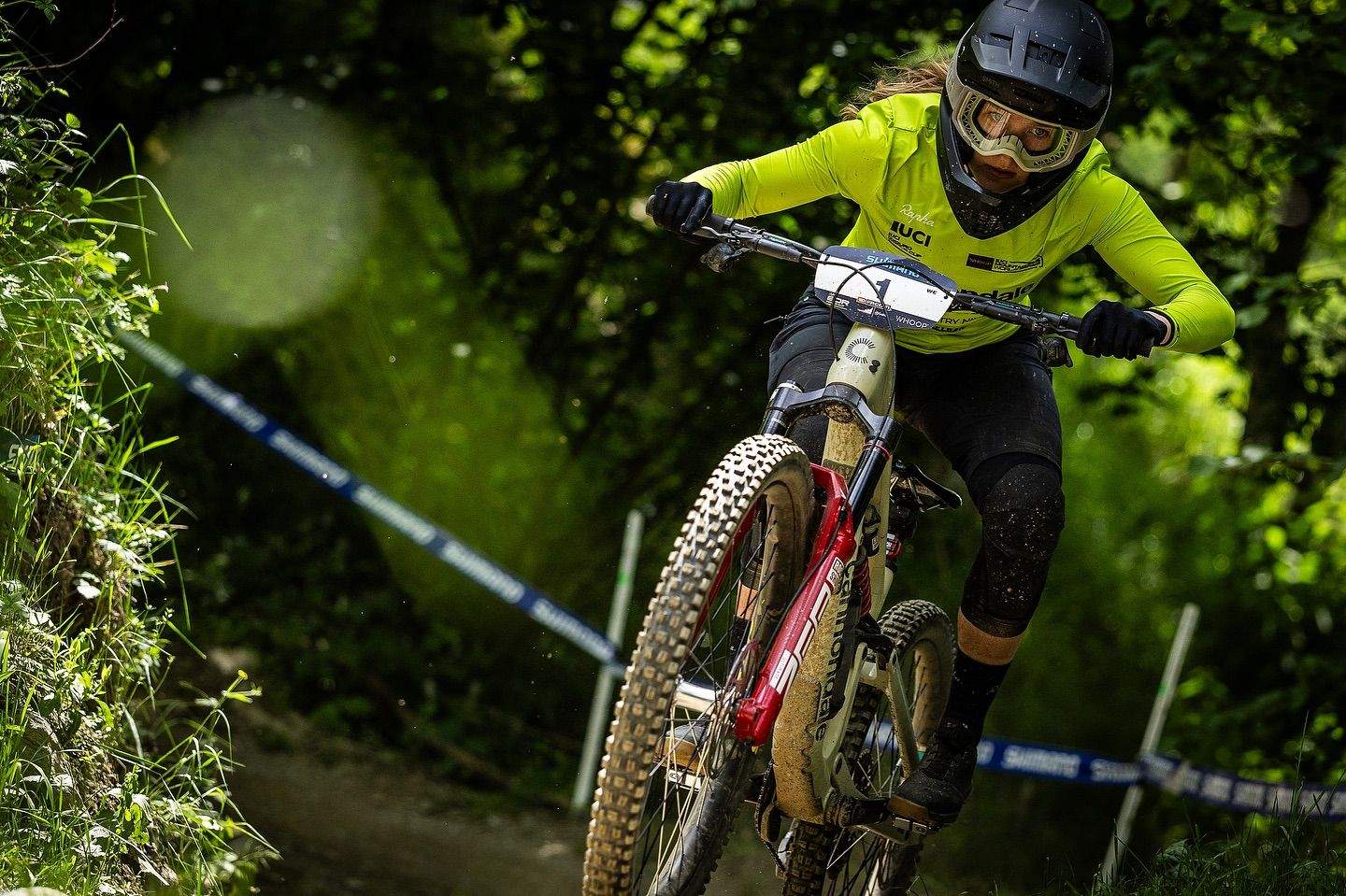 Enduro World Series 2025 ella Conolly