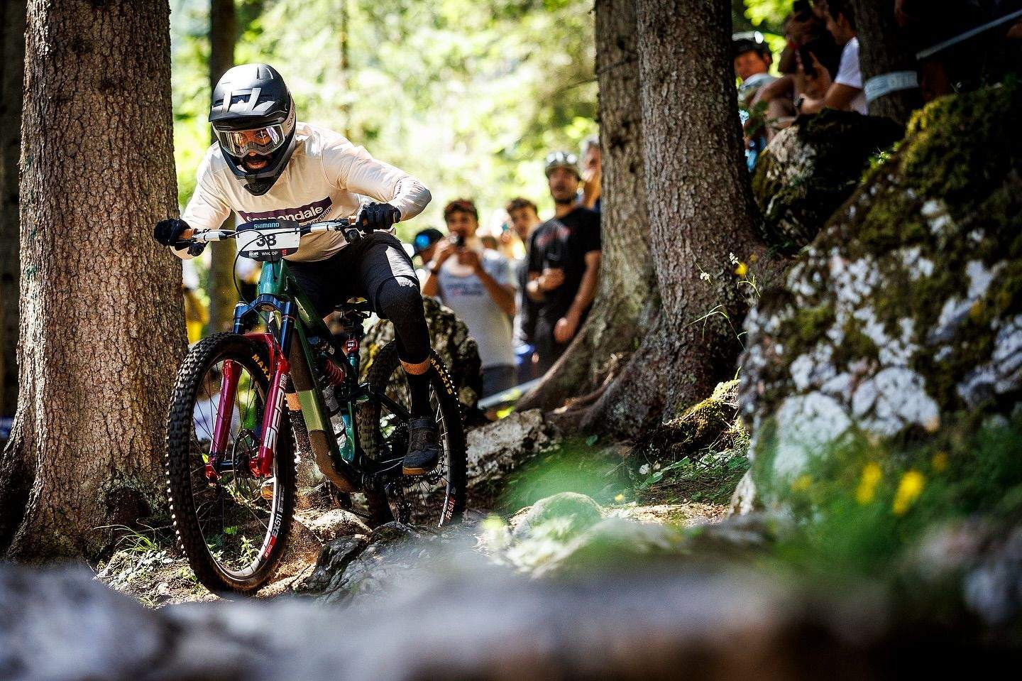 Enduro World Series 2025 Iago Garay