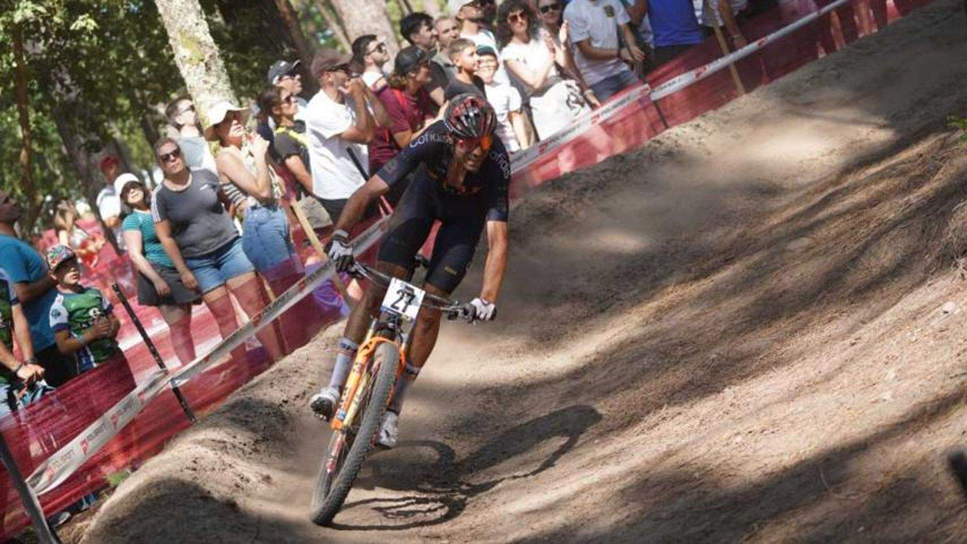 Valero hará XCO y XCM en el Mundial