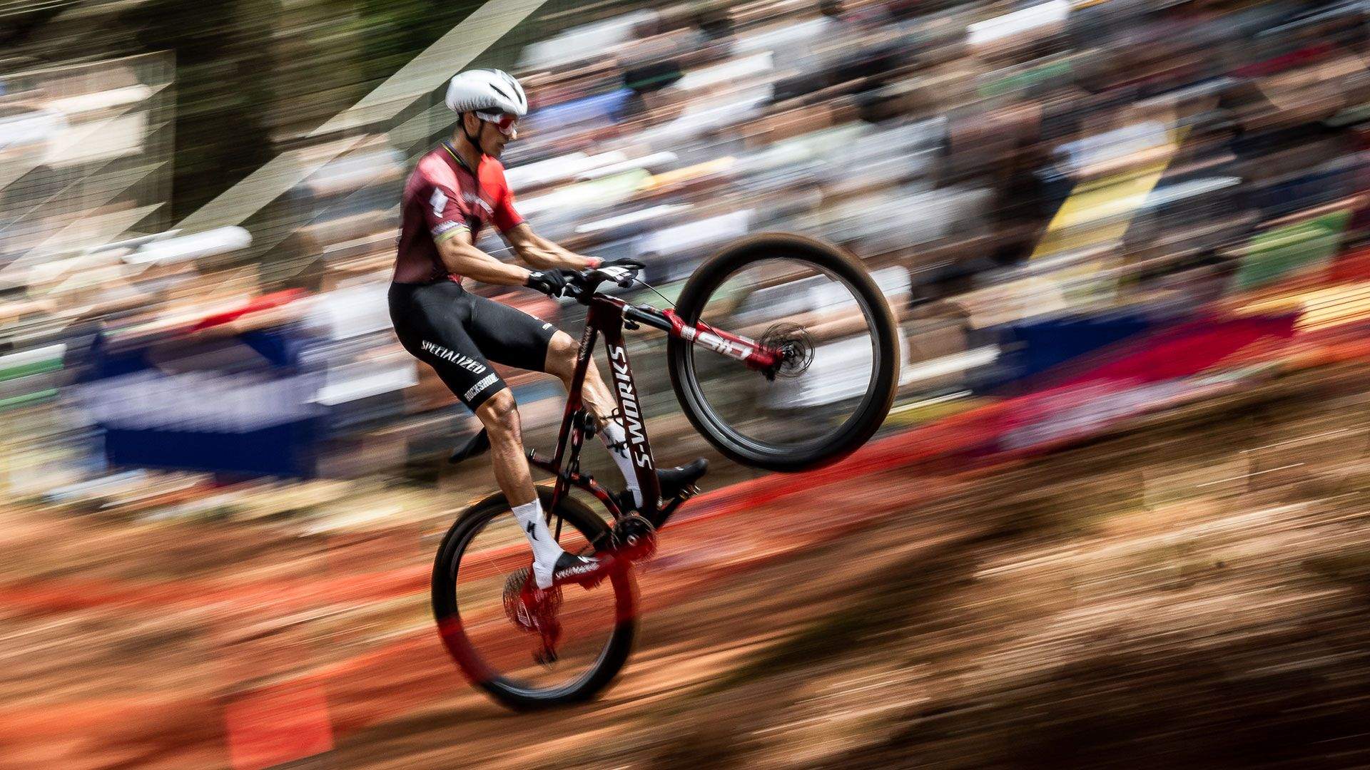 RockShox nuevo patrocinador de las WHOOP UCI Mountain Bike World Series RockShox nuevo patrocinador de las WHOOP UCI Mountain Bike World Series