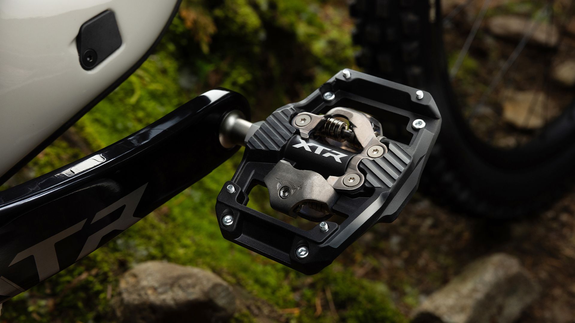 Shimano lanza los nuevos pedales XTR PD M9220