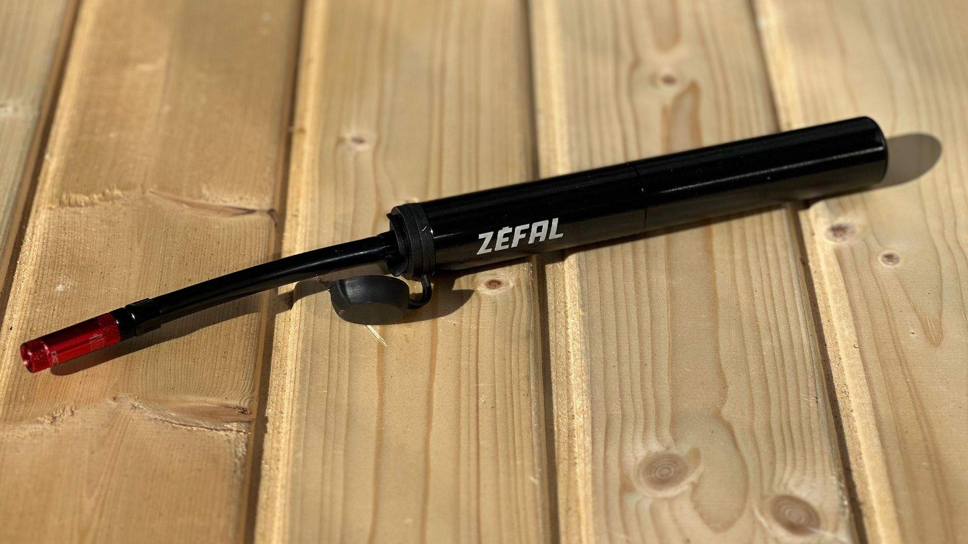 Bomba Zefal Gravel Mini Bomba Zefal Gravel Mini