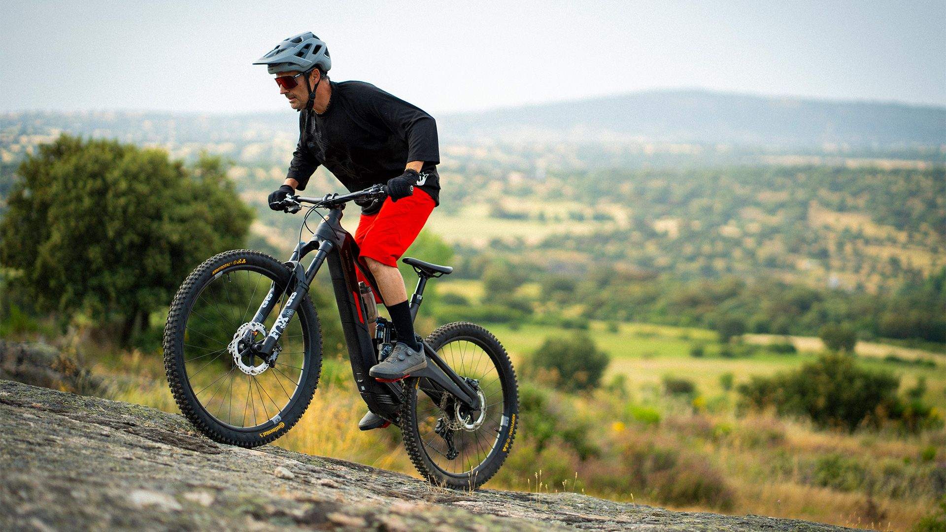La Sierra Norte Bike Challenge ahora con tu eléctrica