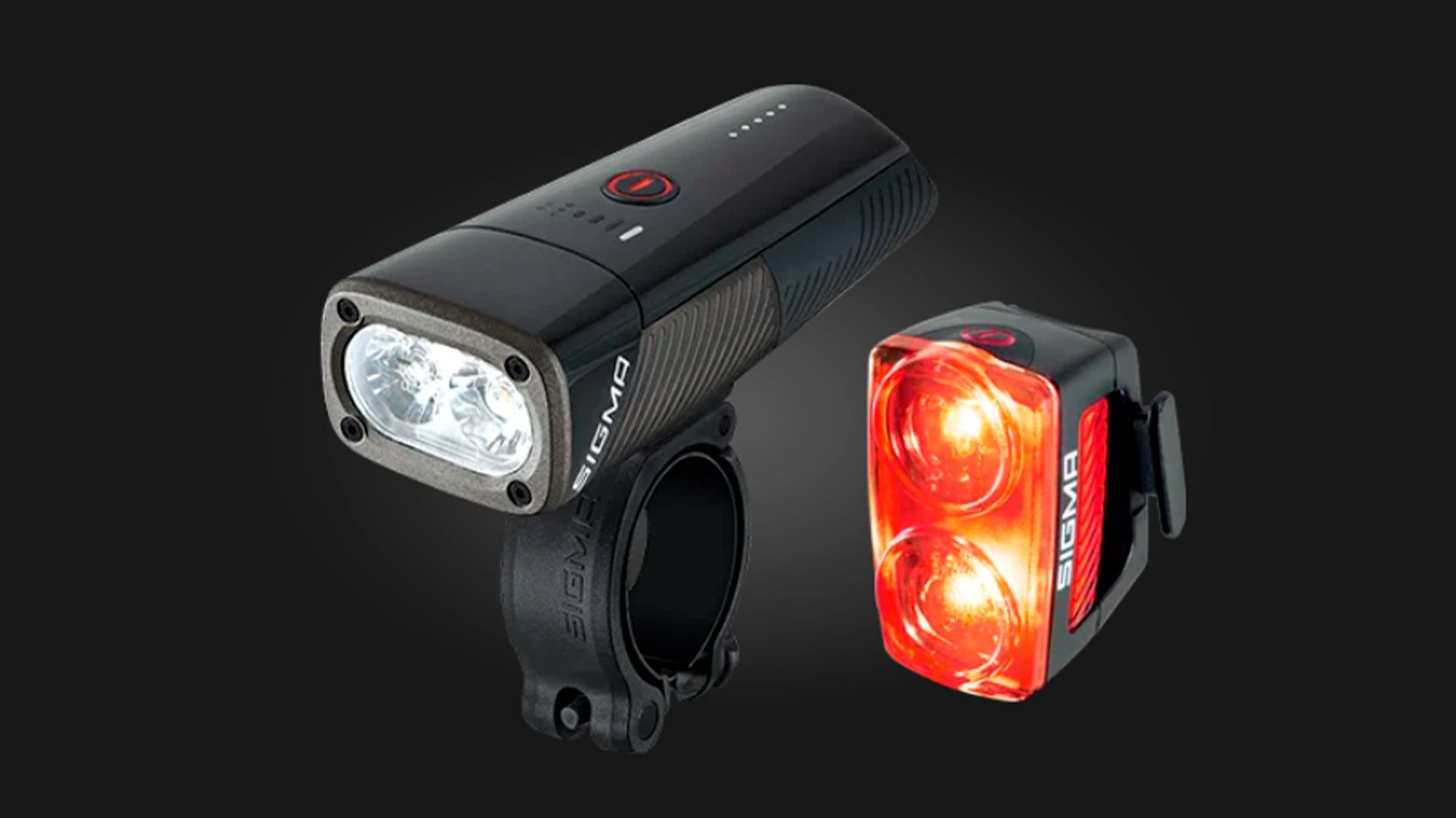 Sigma BUSTER 1600 y BUSTER RL 150. Visibilidad y seguridad en cualquier entorno