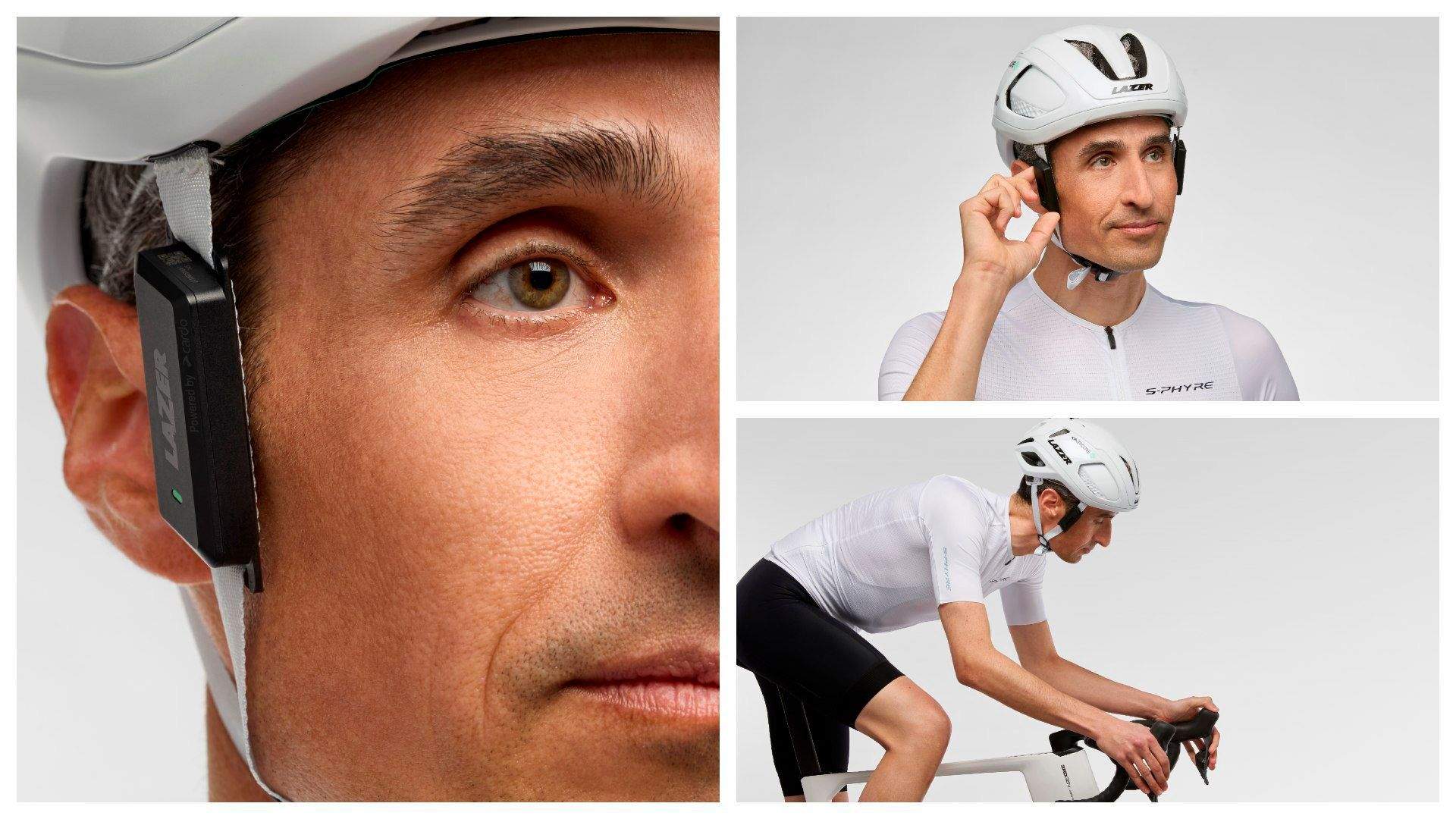 Lazer lanza VeloVox, un dispositivo de comunicación y audio claro y de oído abierto para ciclistas Lazer lanza VeloVox, un dispositivo de comunicación y audio claro y de oído abierto para ciclistas