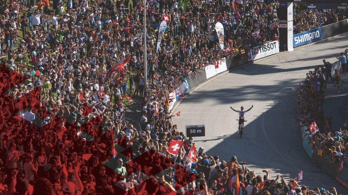 Llega el XCO al Mundial. Horarios y dónde verlo detalle