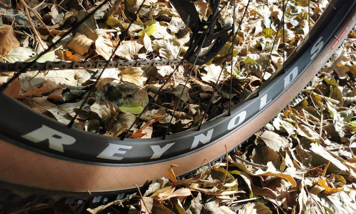 Reynolds Lanza la nueva familia de ruedas 309 XC. Toma de contacto detalle 3 Reynolds Lanza la nueva familia de ruedas 309 XC. Toma de contacto detalle 3
