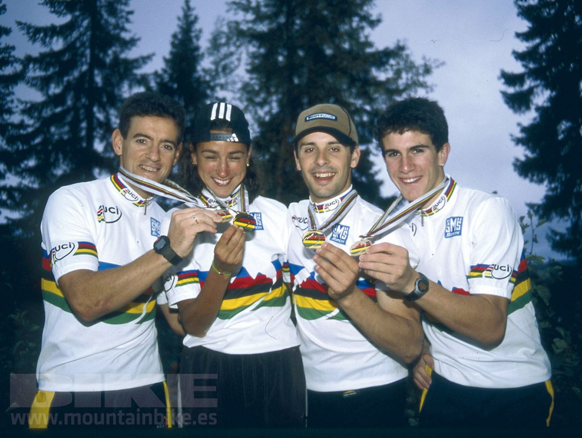 Oro en Are 1999, Suecia