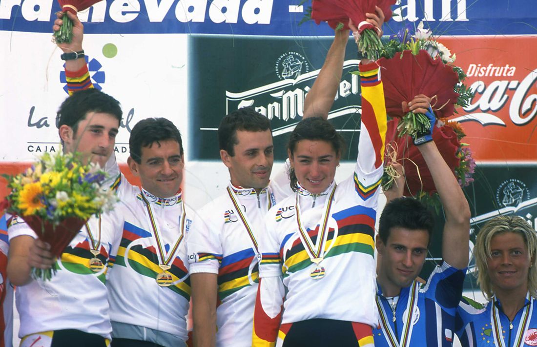 Sierra nevada 2000 el mundial de espana