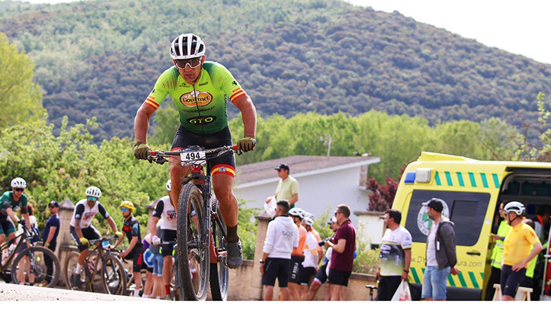 Calendario Copas de España XCM y Enduro Calendario Copas de España XCM y Enduro