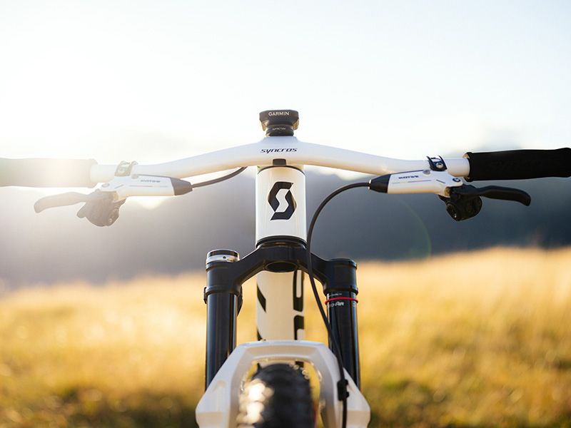 Scott Spark RC X N1NO