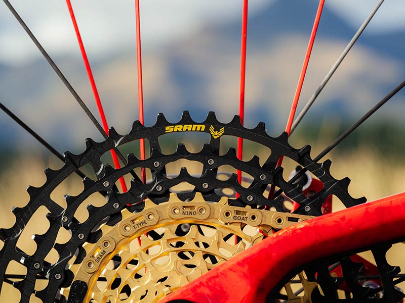 Scott Spark RC X N1NO