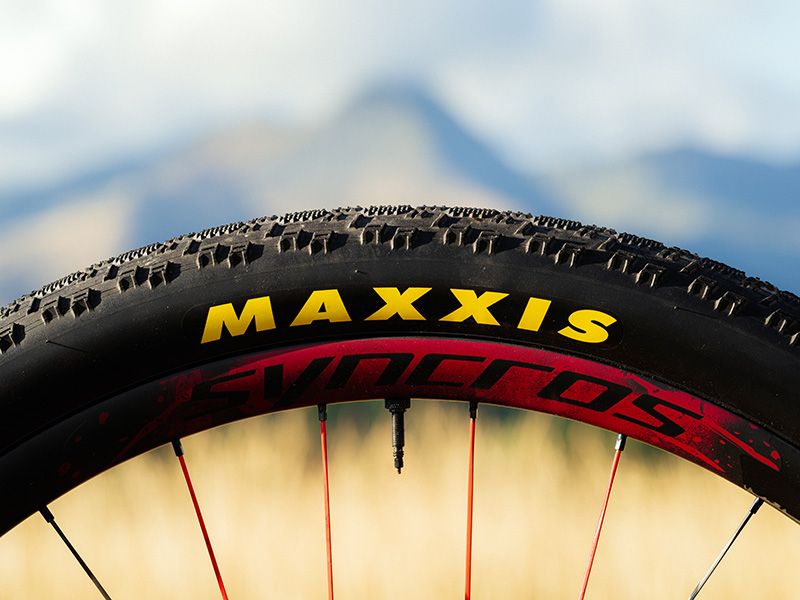 Scott Spark RC X N1NO