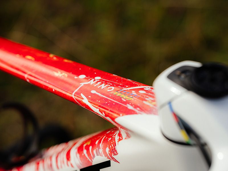 Scott Spark RC X N1NO