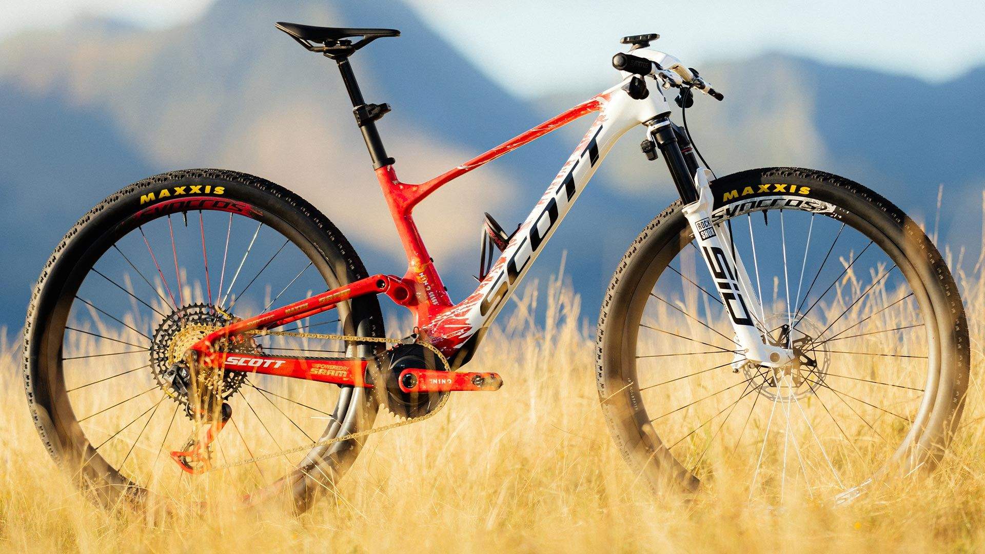 Scott Spark RC X N1NO Scott Spark RC X N1NO